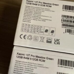 Xiaomi 13T Pro 256/512GB/1T International version Dimensity unlocked smartphones storage 1T 16GB RAM colors Alpine Blue - Image 6
