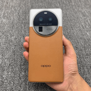 Oppo Find X6 Pro  16+512GB Android 13 5G Google -(unlocked) Original Storage 12GB+256GB Color Brown - Image 2