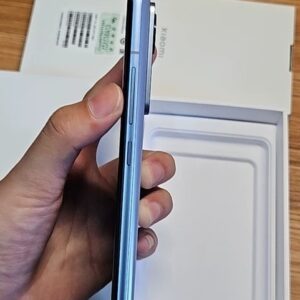 Xiaomi 12X 6.28" Qualcomm Snapdragon 870 5G 128GB/256GB(Global）unlocked Google storage 128GB 8GB RAM colors Gray - Image 3