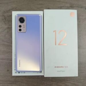 Xiaomi 12X 6.28" Qualcomm Snapdragon 870 5G 128GB/256GB(Global）unlocked Google storage 128GB 8GB RAM colors Gray - Image 6