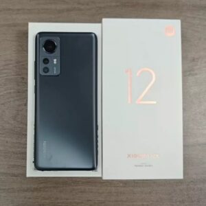 Xiaomi 12X 6.28" Qualcomm Snapdragon 870 5G 128GB/256GB(Global）unlocked Google storage 128GB 8GB RAM colors Gray - Image 7