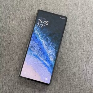 Foldable Xiaomi Mix Fold 2 Unloked 5G 12+512GB Snapdragon unlocked Google Color Black Storage Capacity 12+512GB - Image 5