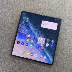 Foldable Xiaomi Mix Fold 2 Unloked 5G 12+512GB Snapdragon unlocked Google Color Black Storage Capacity 12+512GB - Image 6