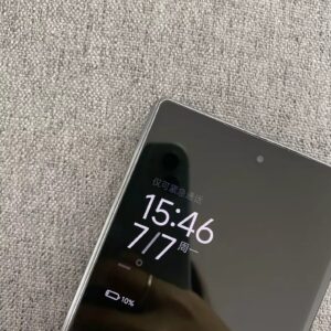 Foldable Xiaomi Mix Fold 2 Unloked 5G 12+512GB Snapdragon unlocked Google Color Black Storage Capacity 12+512GB - Image 7