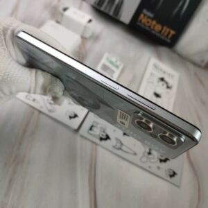 Xiaomi Redmi Note 11T Pro 6.6" 64MP  8+256G Trendy Limited Edition Astro Boy Packaging with Complete set of packaging - Image 4