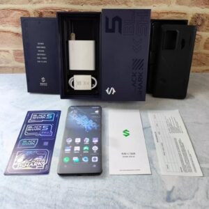 Xiaomi Black Shark 5 256GB 12GB RAM Android SHARK PAR-A0 Gaming Phone storage 128GB12GB RAM - Image 3