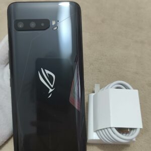 95% N E W ASUS ROG Phone 3 - 128/256 GB - Black (Unlocked) 5G GMAE PHONE Storage Capacity 12+128G
