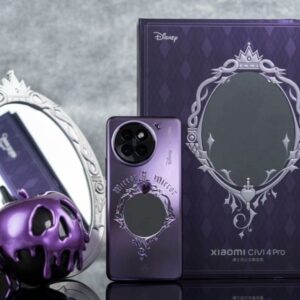 Disney Princess Xiaomi Civi4 Pro Disney Princess Limited Edition Storage Capacity 12+512GB - Image 3