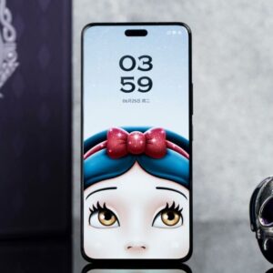 Disney Princess Xiaomi Civi4 Pro Disney Princess Limited Edition Storage Capacity 12+512GB - Image 5