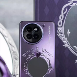 Disney Princess Xiaomi Civi4 Pro Disney Princess Limited Edition Storage Capacity 12+512GB - Image 9