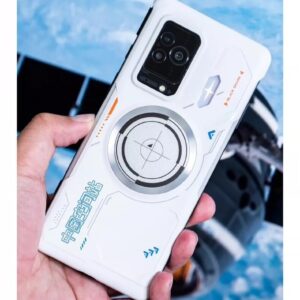 Xiaomi Black Shark 5 64MP 6.67" Snapdragon 870 5G 120W fast charge gaming artefa Storage 8+128GB - Image 3
