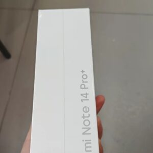 New Xiaomi Redmi Note 14 Pro+ 5G 6.67" 200MP Android 14 256GB/512GB Sealed storage 12+256GB colors Color random - Image 2