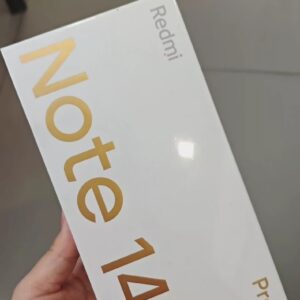 New Xiaomi Redmi Note 14 Pro+ 5G 6.67" 200MP Android 14 256GB/512GB Sealed storage 12+256GB colors Color random - Image 3