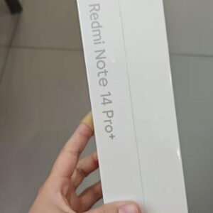 New Xiaomi Redmi Note 14 Pro+ 5G 6.67" 200MP Android 14 256GB/512GB Sealed storage 12+256GB colors Color random - Image 4