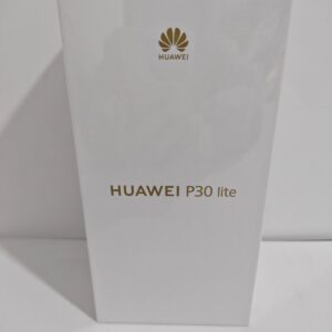 Huawei P30 lite 128GB Global Unlocked Android CellPhone Sealed Google play storage 4GB+128GB colors black