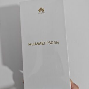 Huawei P30 lite 128GB Global Unlocked Android CellPhone Sealed Google play storage 4GB+128GB colors black - Image 2