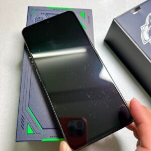 90%N-EW Xiaomi Black Shark 4S Pro 6.67" 64MP Android 11 256GB/512GB Unlocked storage 12+128GB accessory Mobile phone+box