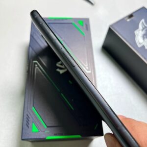 90%N-EW Xiaomi Black Shark 4S Pro 6.67" 64MP Android 11 256GB/512GB Unlocked storage 12+128GB accessory Mobile phone+box - Image 3