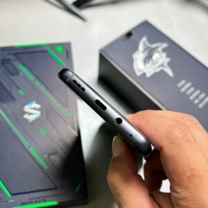 90%N-EW Xiaomi Black Shark 4S Pro 6.67" 64MP Android 11 256GB/512GB Unlocked storage 12+128GB accessory Mobile phone+box - Image 4