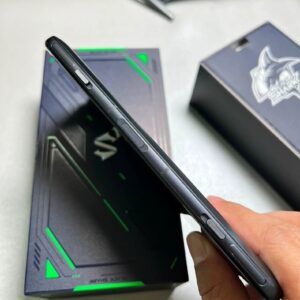 90%N-EW Xiaomi Black Shark 4S Pro 6.67" 64MP Android 11 256GB/512GB Unlocked storage 12+128GB accessory Mobile phone+box - Image 5