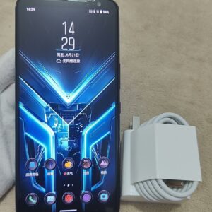 95% N E W ASUS ROG Phone 3 - 128/256 GB - Black (Unlocked) 5G GMAE PHONE Storage Capacity 12+512G - Image 2