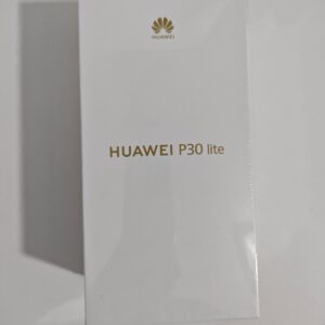 Huawei P30 lite 128GB Global Unlocked Android CellPhone Sealed Google play storage 4GB+128GB colors black - Image 3