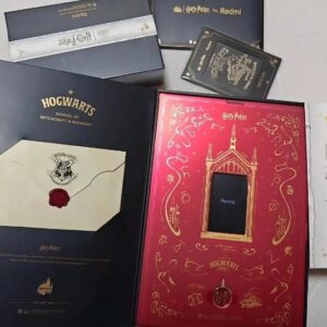 Xiaomi Redmi Note 12 Turbo Harry Potter Limited Edition 12+256G 6.67" 64MP GIFT - Image 2