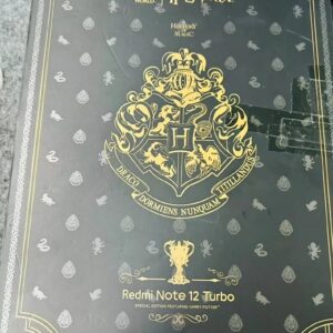 Xiaomi Redmi Note 12 Turbo Harry Potter Limited Edition 12+256G 6.67" 64MP GIFT - Image 4
