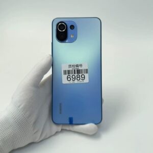 100% Original Xiaomi 11 Lite 5G NE 6.55" 64MP 8G+256G Android Snapdragon 778G Color Random Color Storage Capacity 8+256GB