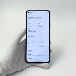 100% Original Xiaomi 11 Lite 5G NE 6.55" 64MP 8G+256G Android Snapdragon 778G Color Random Color Storage Capacity 8+256GB - Image 3