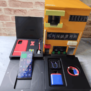 Oppo Reno6 Pro+ 5G 12+256G Detective Conan Limited Edition Android 11 Google - Image 2