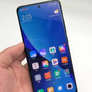 Xiaomi 12 Pro 5G 6.73" 50MP 8/12GB RAM Android google play Snapdragon 8 Colors Color random storage 256GB 12GB RAM - Image 10