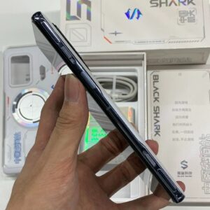 Xiaomi Black Shark 5 Pro 8＋256GB 12＋256GB Unlocked 5G Game phone Test GOOD Storage 8+256GB Color Color random