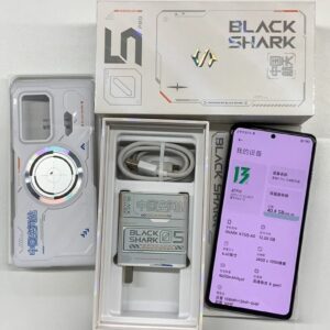 Xiaomi Black Shark 5 Pro 8＋256GB 12＋256GB Unlocked 5G Game phone Test GOOD Storage 8+256GB Color Color random - Image 2