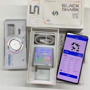 Xiaomi Black Shark 5 Pro 8＋256GB 12＋256GB Unlocked 5G Game phone Test GOOD Storage 8+256GB Color Color random - Image 4