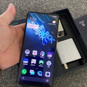 90% N EW Xiaomi Black Shark 5 RS 12+ 256GB Snapdragon 888 Unlocked 5G game phone Internal 256GB 12GB RAM Color black - Image 2