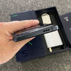 90% N EW Xiaomi Black Shark 5 RS 12+ 256GB Snapdragon 888 Unlocked 5G game phone Internal 256GB 12GB RAM Color black - Image 5