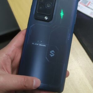Xiaomi Black Shark 5 Pro 8＋256GB 12＋256GB Unlocked 5G Game phone Test GOOD Storage 8+256GB Color Color random