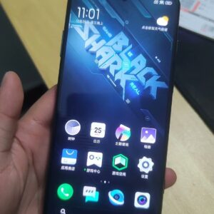 Xiaomi Black Shark 5 Pro 8＋256GB 12＋256GB Unlocked 5G Game phone Test GOOD Storage 8+256GB Color Color random - Image 3