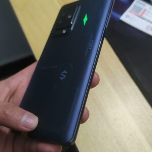 Xiaomi Black Shark 5 Pro 8＋256GB 12＋256GB Unlocked 5G Game phone Test GOOD Storage 8+256GB Color Color random - Image 4