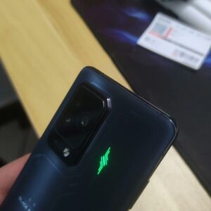 Xiaomi Black Shark 5 Pro 8＋256GB 12＋256GB Unlocked 5G Game phone Test GOOD Storage 8+256GB Color Color random - Image 5