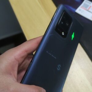 Xiaomi Black Shark 5 Pro 8＋256GB 12＋256GB Unlocked 5G Game phone Test GOOD Storage 8+256GB Color Color random - Image 6
