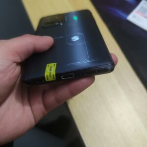 Xiaomi Black Shark 5 Pro 8＋256GB 12＋256GB Unlocked 5G Game phone Test GOOD Storage 8+256GB Color Color random - Image 7