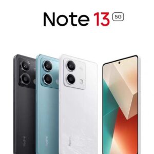 New Xiaomi Redmi Note 13 6.67" 108MP  12+256GB ultra-thin 5G Storage 8+128GB Colors Color please note - Image 2