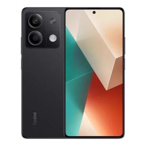 New Xiaomi Redmi Note 13 6.67" 108MP  12+256GB ultra-thin 5G Storage 8+128GB Colors Color please note - Image 3