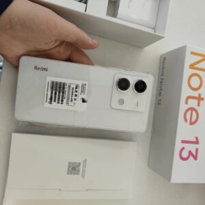 New Xiaomi Redmi Note 13 6.67" 108MP  12+256GB ultra-thin 5G Storage 8+128GB Colors Color please note - Image 7
