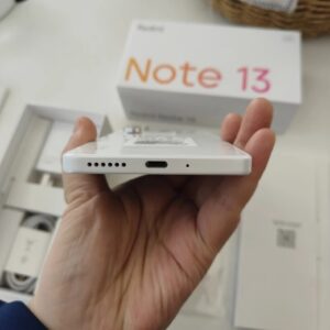 New Xiaomi Redmi Note 13 6.67" 108MP  12+256GB ultra-thin 5G Storage 8+128GB Colors Color please note - Image 8