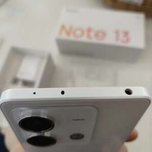 New Xiaomi Redmi Note 13 6.67" 108MP  12+256GB ultra-thin 5G Storage 8+128GB Colors Color please note - Image 9