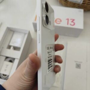 New Xiaomi Redmi Note 13 6.67" 108MP  12+256GB ultra-thin 5G Storage 8+128GB Colors Color please note - Image 10