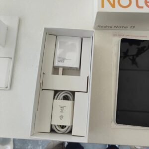 New Xiaomi Redmi Note 13 6.67" 108MP  12+256GB ultra-thin 5G Storage 8+128GB Colors Color please note - Image 13